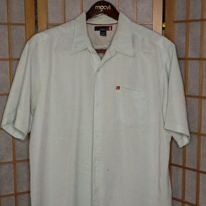 Quicksilver XL mens buttondown